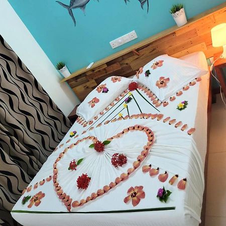 Faima Fishing Lodge At Daravandhoo Dharavandhoo Esterno foto