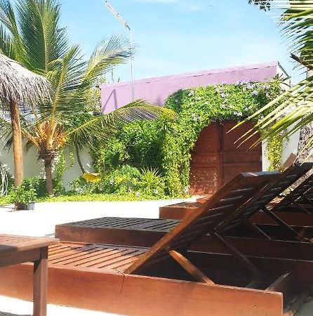 Faima Fishing Lodge At Daravandhoo Dharavandhoo Esterno foto