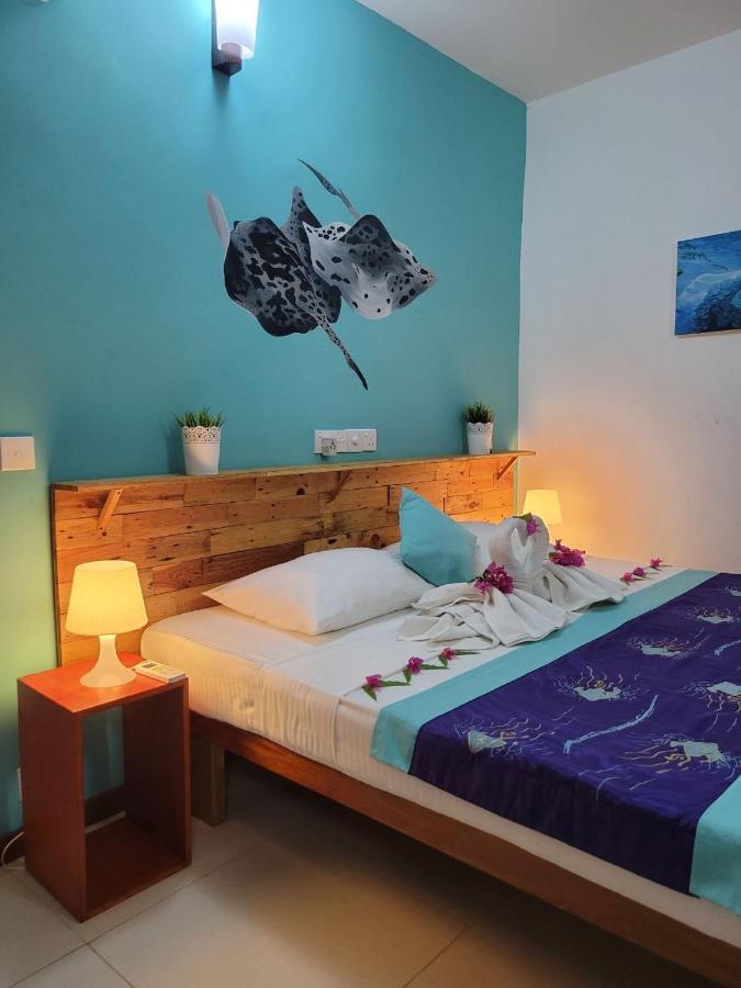 Faima Fishing Lodge At Daravandhoo Dharavandhoo Esterno foto