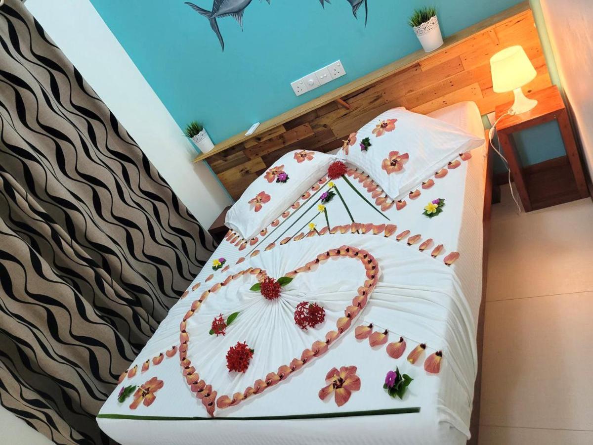 Faima Fishing Lodge At Daravandhoo Dharavandhoo Esterno foto