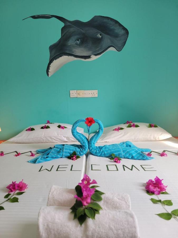 Faima Fishing Lodge At Daravandhoo Dharavandhoo Esterno foto