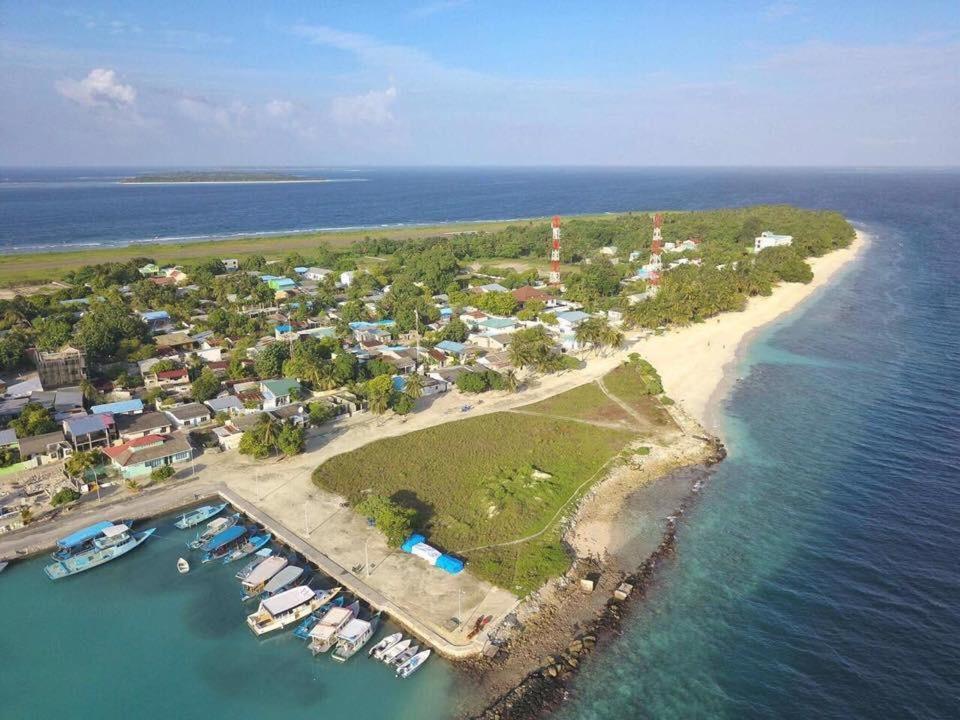 Faima Fishing Lodge At Daravandhoo Dharavandhoo Esterno foto