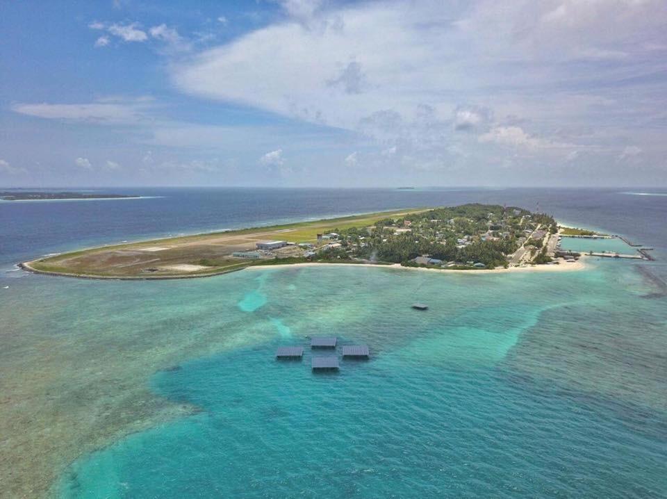 Faima Fishing Lodge At Daravandhoo Dharavandhoo Esterno foto