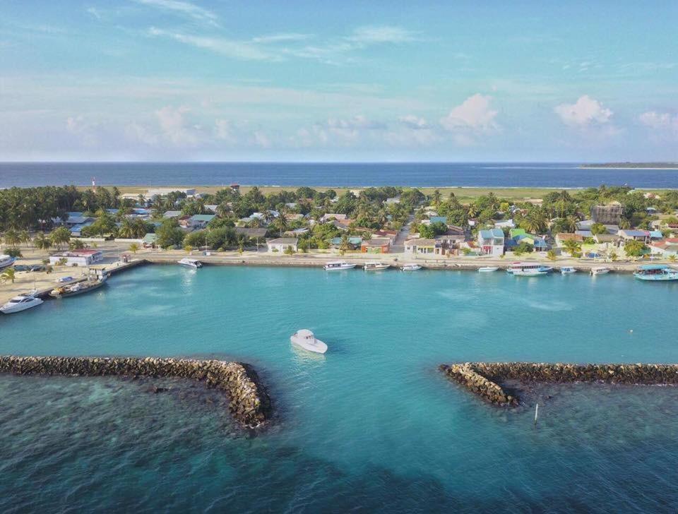 Faima Fishing Lodge At Daravandhoo Dharavandhoo Esterno foto