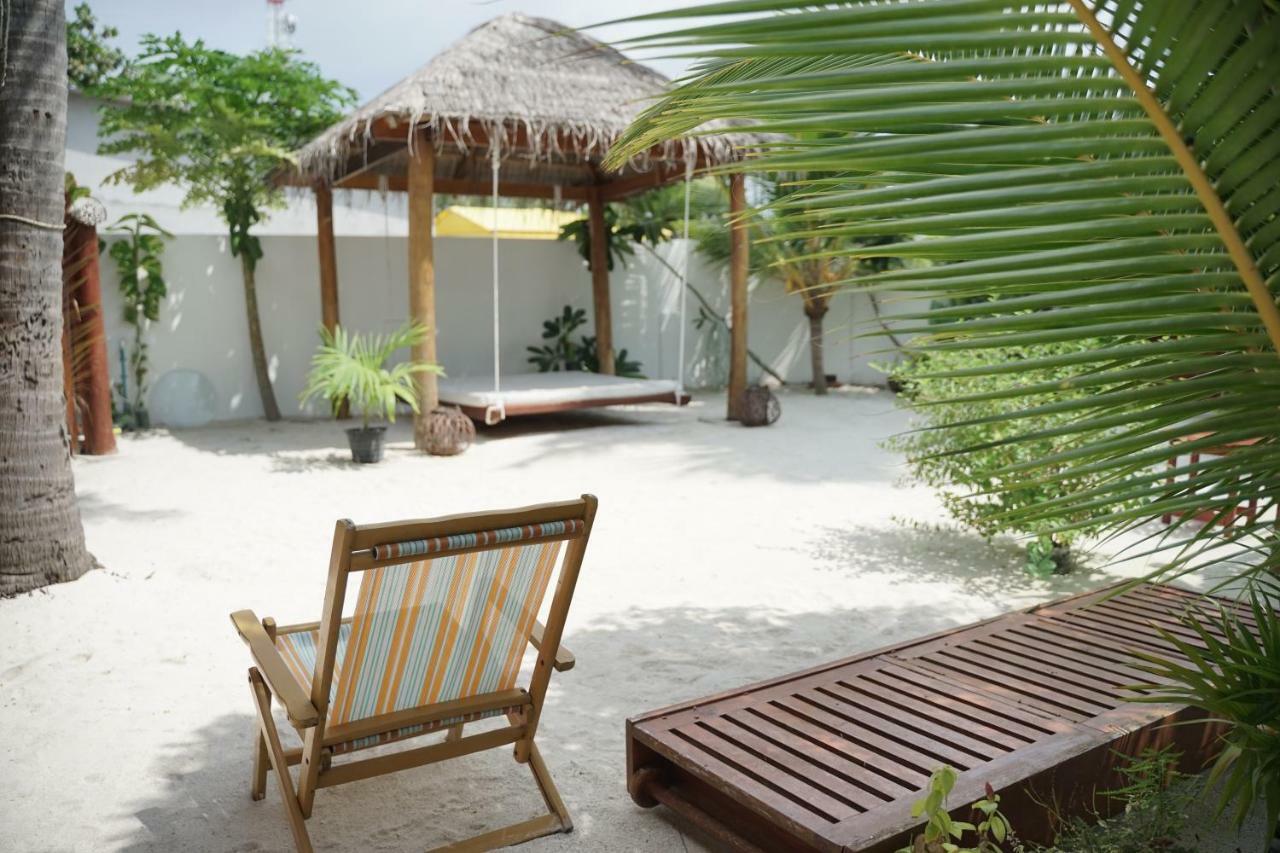 Faima Fishing Lodge At Daravandhoo Dharavandhoo Esterno foto