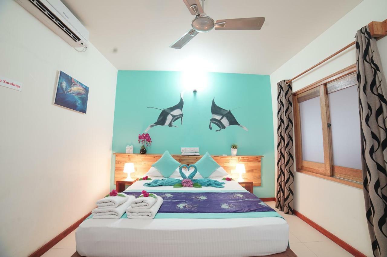 Faima Fishing Lodge At Daravandhoo Dharavandhoo Esterno foto