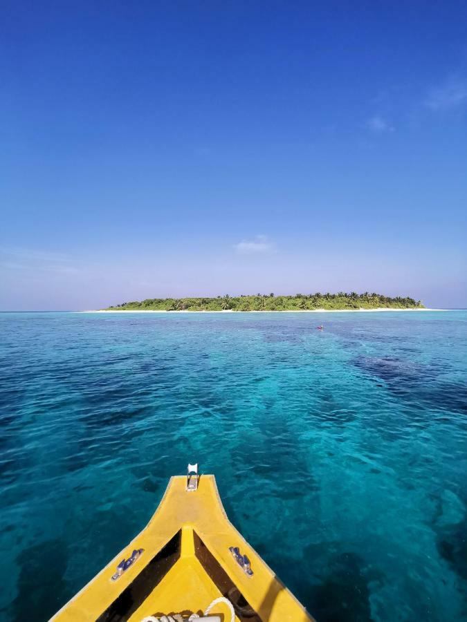 Faima Fishing Lodge At Daravandhoo Dharavandhoo Esterno foto