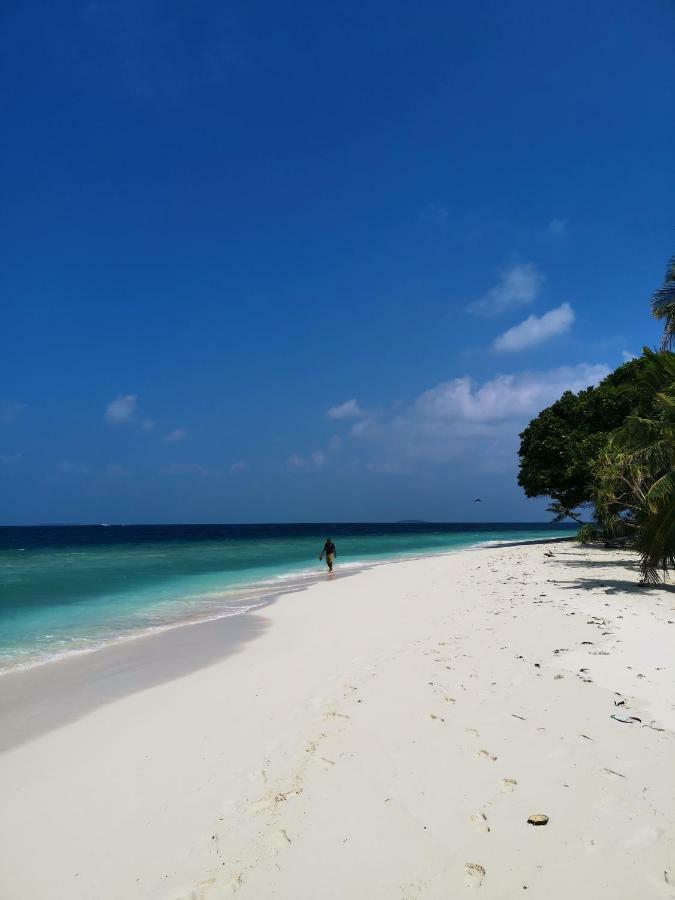 Faima Fishing Lodge At Daravandhoo Dharavandhoo Esterno foto